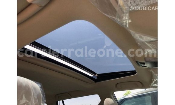 Buy Import Toyota Prado Brown Car in Import - Dubai in Kailahun Buy Import Toyota Prado Brown Car in Import - Dubai in Kailahun