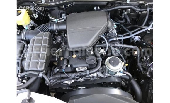 Buy Import Toyota Prado Brown Car in Import - Dubai in Kailahun Buy Import Toyota Prado Brown Car in Import - Dubai in Kailahun