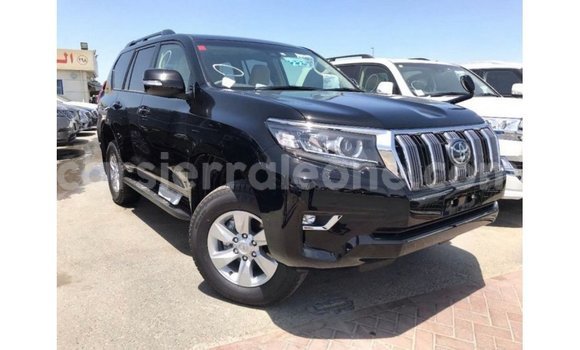 Buy Import Toyota Prado Black Car in Import - Dubai in Kailahun Buy Import Toyota Prado Black Car in Import - Dubai in Kailahun