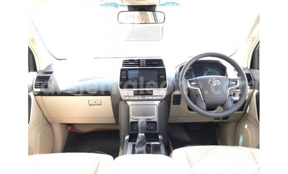 Buy Import Toyota Prado Black Car in Import - Dubai in Kailahun Buy Import Toyota Prado Black Car in Import - Dubai in Kailahun