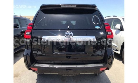 Buy Import Toyota Prado Black Car in Import - Dubai in Kailahun Buy Import Toyota Prado Black Car in Import - Dubai in Kailahun