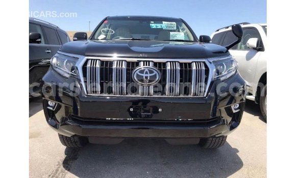 Buy Import Toyota Prado Black Car in Import - Dubai in Kailahun Buy Import Toyota Prado Black Car in Import - Dubai in Kailahun