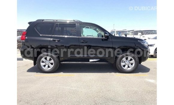 Buy Import Toyota Prado Black Car in Import - Dubai in Kailahun Buy Import Toyota Prado Black Car in Import - Dubai in Kailahun