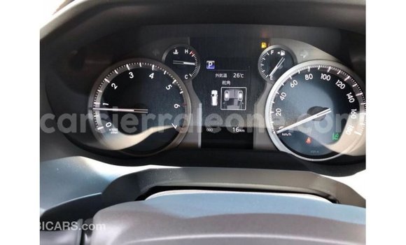 Buy Import Toyota Prado Black Car in Import - Dubai in Kailahun Buy Import Toyota Prado Black Car in Import - Dubai in Kailahun
