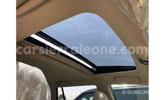 Buy Import Toyota Prado Black Car in Import - Dubai in Kailahun Buy Import Toyota Prado Black Car in Import - Dubai in Kailahun