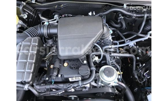 Buy Import Toyota Prado Black Car in Import - Dubai in Kailahun Buy Import Toyota Prado Black Car in Import - Dubai in Kailahun