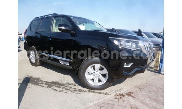 Buy Import Toyota Prado Black Car in Import - Dubai in Kailahun Buy Import Toyota Prado Black Car in Import - Dubai in Kailahun