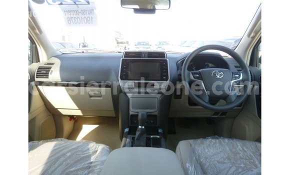 Buy Import Toyota Prado Black Car in Import - Dubai in Kailahun Buy Import Toyota Prado Black Car in Import - Dubai in Kailahun