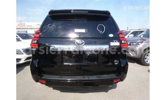 Buy Import Toyota Prado Black Car in Import - Dubai in Kailahun Buy Import Toyota Prado Black Car in Import - Dubai in Kailahun