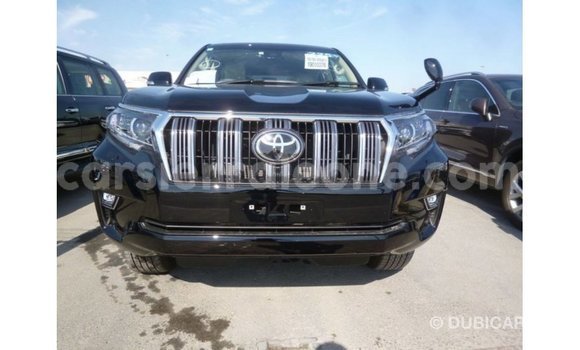 Buy Import Toyota Prado Black Car in Import - Dubai in Kailahun Buy Import Toyota Prado Black Car in Import - Dubai in Kailahun