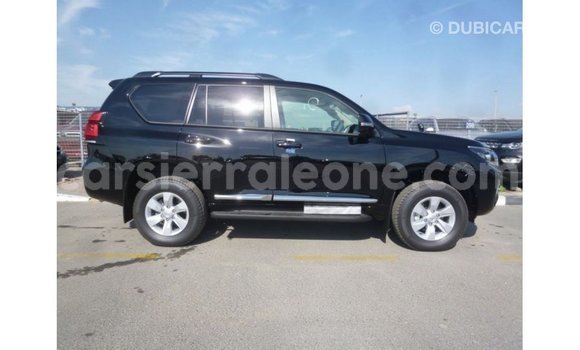 Buy Import Toyota Prado Black Car in Import - Dubai in Kailahun Buy Import Toyota Prado Black Car in Import - Dubai in Kailahun