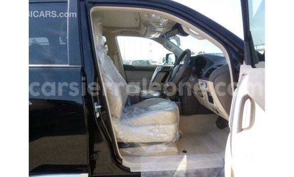 Buy Import Toyota Prado Black Car in Import - Dubai in Kailahun Buy Import Toyota Prado Black Car in Import - Dubai in Kailahun