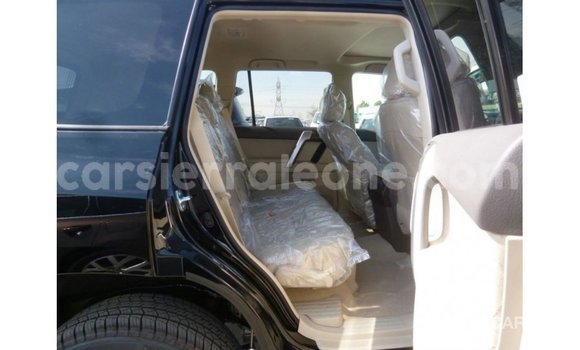 Buy Import Toyota Prado Black Car in Import - Dubai in Kailahun Buy Import Toyota Prado Black Car in Import - Dubai in Kailahun