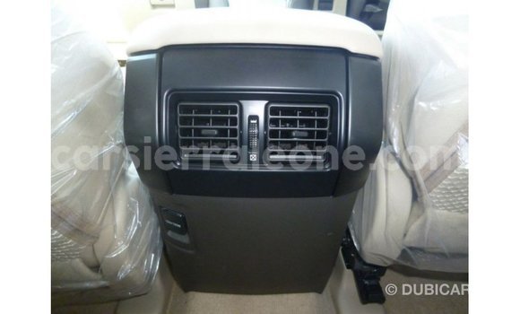 Buy Import Toyota Prado Black Car in Import - Dubai in Kailahun Buy Import Toyota Prado Black Car in Import - Dubai in Kailahun
