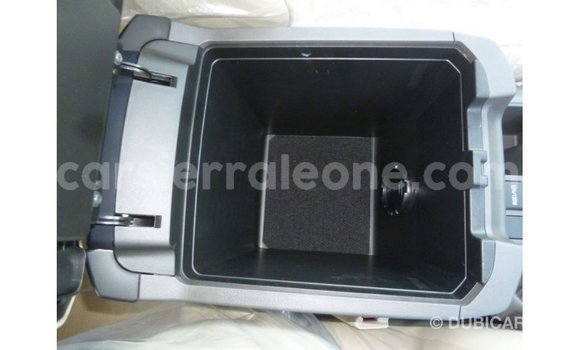 Buy Import Toyota Prado Black Car in Import - Dubai in Kailahun Buy Import Toyota Prado Black Car in Import - Dubai in Kailahun
