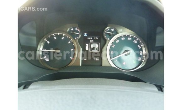 Buy Import Toyota Prado Black Car in Import - Dubai in Kailahun Buy Import Toyota Prado Black Car in Import - Dubai in Kailahun