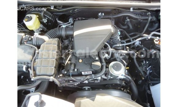 Buy Import Toyota Prado Black Car in Import - Dubai in Kailahun Buy Import Toyota Prado Black Car in Import - Dubai in Kailahun