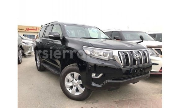 Buy Import Toyota Prado Black Car in Import - Dubai in Kailahun Buy Import Toyota Prado Black Car in Import - Dubai in Kailahun