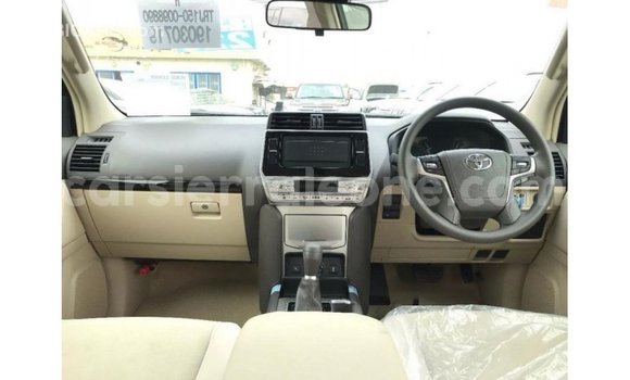Buy Import Toyota Prado Black Car in Import - Dubai in Kailahun Buy Import Toyota Prado Black Car in Import - Dubai in Kailahun