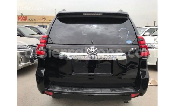 Buy Import Toyota Prado Black Car in Import - Dubai in Kailahun Buy Import Toyota Prado Black Car in Import - Dubai in Kailahun