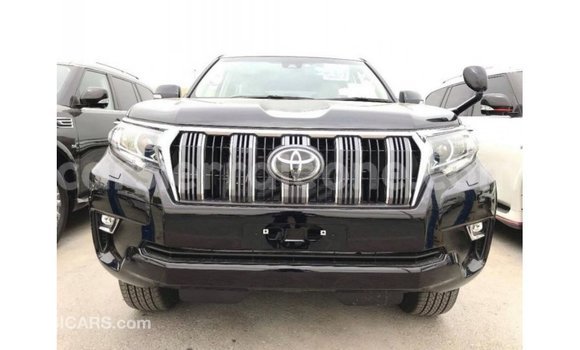 Buy Import Toyota Prado Black Car in Import - Dubai in Kailahun Buy Import Toyota Prado Black Car in Import - Dubai in Kailahun