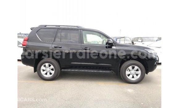 Buy Import Toyota Prado Black Car in Import - Dubai in Kailahun Buy Import Toyota Prado Black Car in Import - Dubai in Kailahun