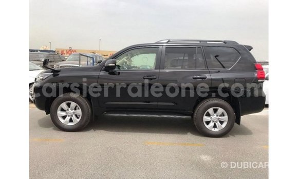 Buy Import Toyota Prado Black Car in Import - Dubai in Kailahun Buy Import Toyota Prado Black Car in Import - Dubai in Kailahun