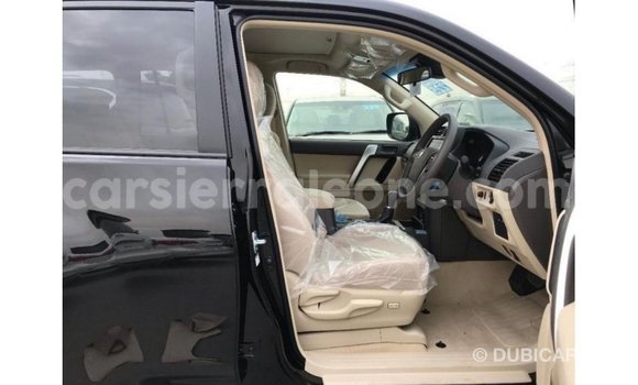 Buy Import Toyota Prado Black Car in Import - Dubai in Kailahun Buy Import Toyota Prado Black Car in Import - Dubai in Kailahun