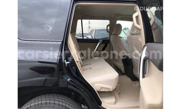 Buy Import Toyota Prado Black Car in Import - Dubai in Kailahun Buy Import Toyota Prado Black Car in Import - Dubai in Kailahun