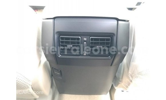Buy Import Toyota Prado Black Car in Import - Dubai in Kailahun Buy Import Toyota Prado Black Car in Import - Dubai in Kailahun
