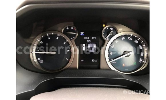 Buy Import Toyota Prado Black Car in Import - Dubai in Kailahun Buy Import Toyota Prado Black Car in Import - Dubai in Kailahun