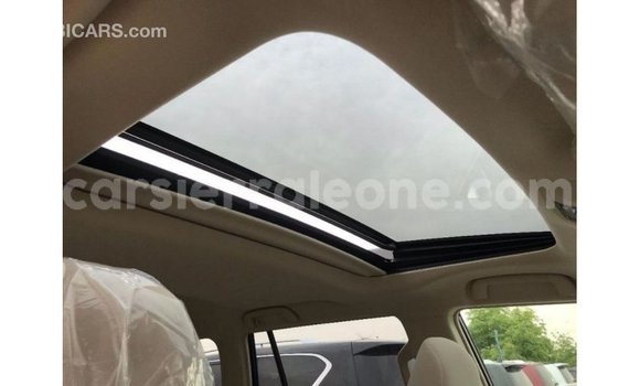 Buy Import Toyota Prado Black Car in Import - Dubai in Kailahun Buy Import Toyota Prado Black Car in Import - Dubai in Kailahun