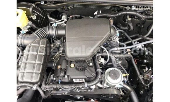 Buy Import Toyota Prado Black Car in Import - Dubai in Kailahun Buy Import Toyota Prado Black Car in Import - Dubai in Kailahun