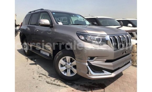 Buy Import Toyota Prado Brown Car in Import - Dubai in Kailahun Buy Import Toyota Prado Brown Car in Import - Dubai in Kailahun