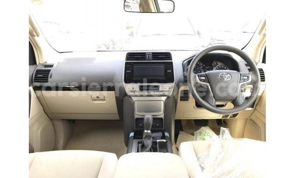 Buy Import Toyota Prado Brown Car in Import - Dubai in Kailahun Buy Import Toyota Prado Brown Car in Import - Dubai in Kailahun