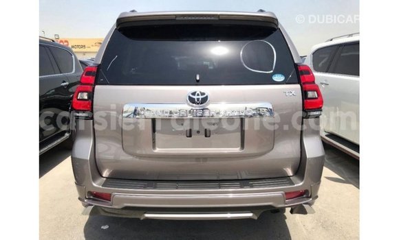 Buy Import Toyota Prado Brown Car in Import - Dubai in Kailahun Buy Import Toyota Prado Brown Car in Import - Dubai in Kailahun