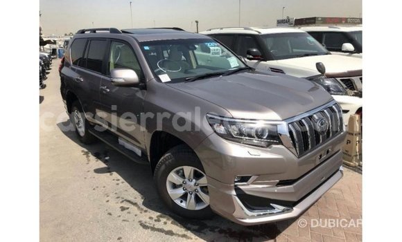 Buy Import Toyota Prado Brown Car in Import - Dubai in Kailahun Buy Import Toyota Prado Brown Car in Import - Dubai in Kailahun