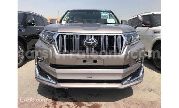Buy Import Toyota Prado Brown Car in Import - Dubai in Kailahun Buy Import Toyota Prado Brown Car in Import - Dubai in Kailahun