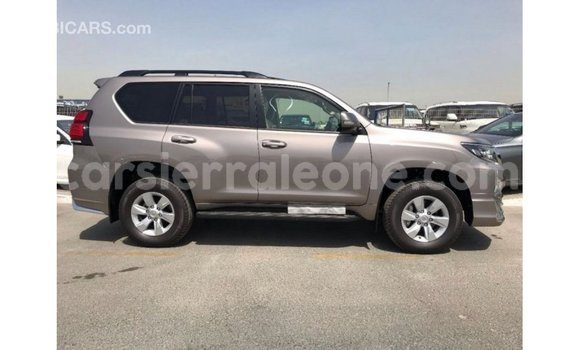 Buy Import Toyota Prado Brown Car in Import - Dubai in Kailahun Buy Import Toyota Prado Brown Car in Import - Dubai in Kailahun