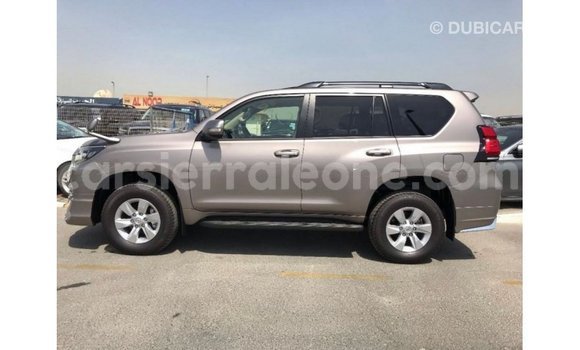 Buy Import Toyota Prado Brown Car in Import - Dubai in Kailahun Buy Import Toyota Prado Brown Car in Import - Dubai in Kailahun
