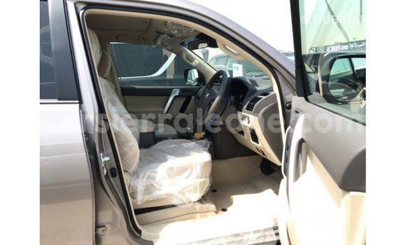Buy Import Toyota Prado Brown Car in Import - Dubai in Kailahun Buy Import Toyota Prado Brown Car in Import - Dubai in Kailahun