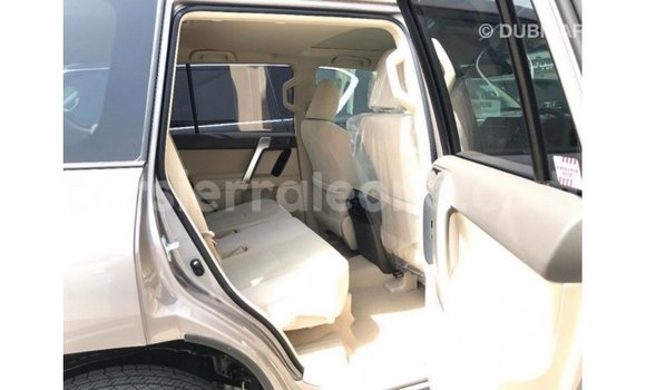 Buy Import Toyota Prado Brown Car in Import - Dubai in Kailahun Buy Import Toyota Prado Brown Car in Import - Dubai in Kailahun