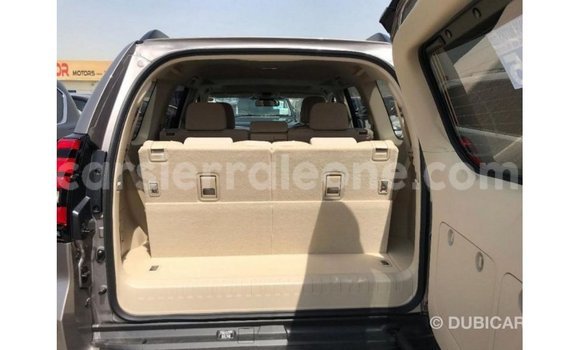 Buy Import Toyota Prado Brown Car in Import - Dubai in Kailahun Buy Import Toyota Prado Brown Car in Import - Dubai in Kailahun
