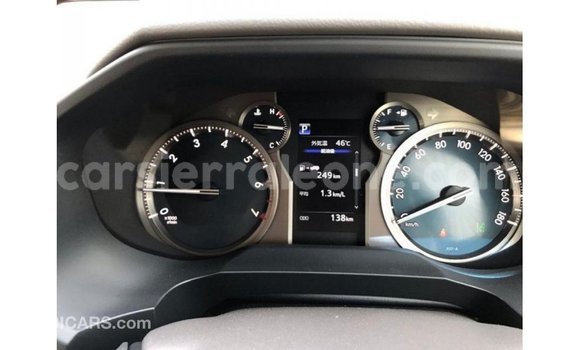 Buy Import Toyota Prado Brown Car in Import - Dubai in Kailahun Buy Import Toyota Prado Brown Car in Import - Dubai in Kailahun