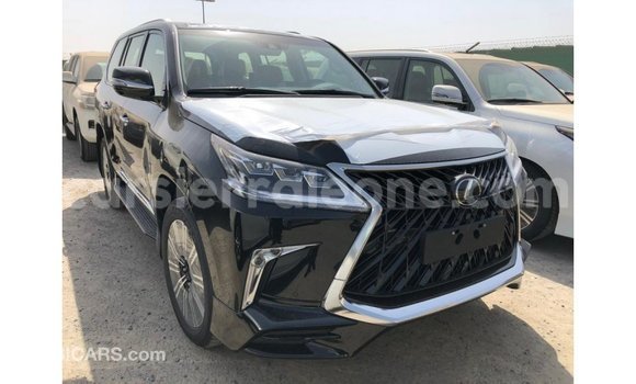 Buy Import Lexus LX Black Car in Import - Dubai in Kailahun Buy Import Lexus LX Black Car in Import - Dubai in Kailahun