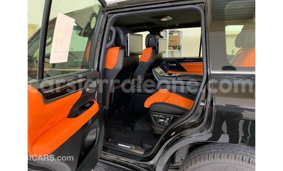 Buy Import Lexus LX Black Car in Import - Dubai in Kailahun Buy Import Lexus LX Black Car in Import - Dubai in Kailahun