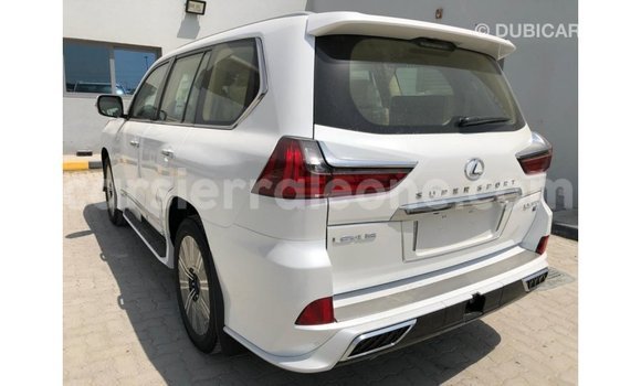 Buy Import Lexus LX White Car in Import - Dubai in Kailahun Buy Import Lexus LX White Car in Import - Dubai in Kailahun