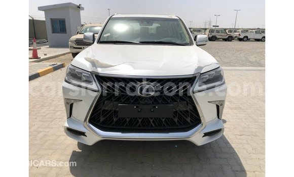 Buy Import Lexus LX White Car in Import - Dubai in Kailahun Buy Import Lexus LX White Car in Import - Dubai in Kailahun