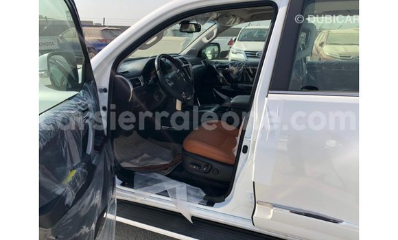 Buy Import Lexus LX White Car in Import - Dubai in Kailahun Buy Import Lexus LX White Car in Import - Dubai in Kailahun