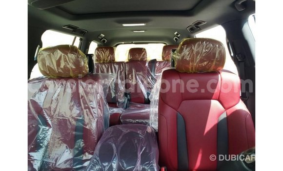 Buy Import Lexus LX White Car in Import - Dubai in Kailahun Buy Import Lexus LX White Car in Import - Dubai in Kailahun